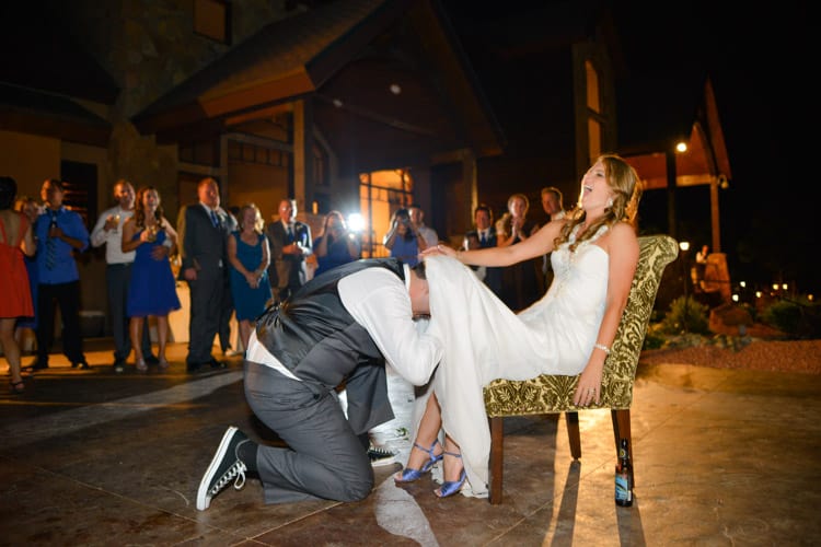 Wedding Photography Reception Tips: How to Shoot Open Air Receptions!