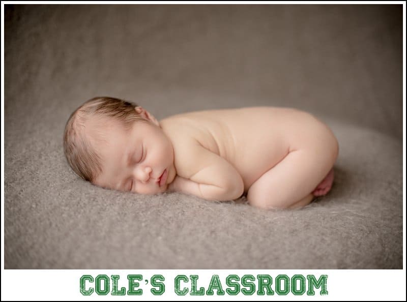 Newborn Photography Training Class