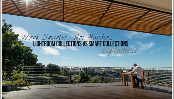 lightroom collections vs smart collections