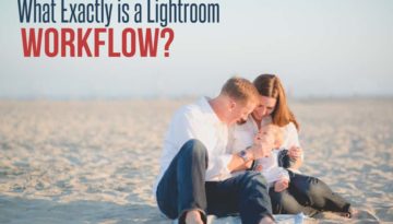 What exactly is a lightroom workflow (1 of 1)