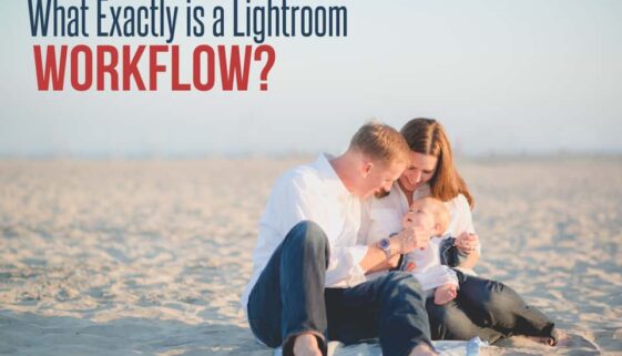 What exactly is a lightroom workflow (1 of 1)