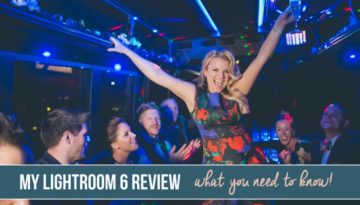 Lightroom 6 Review