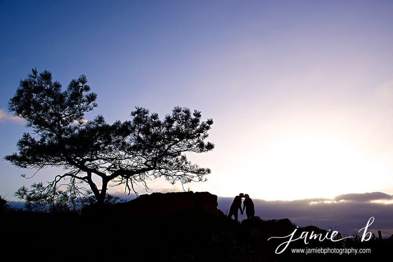 Mastering the Perfect Sunset Silhouette: Tips for Success!
