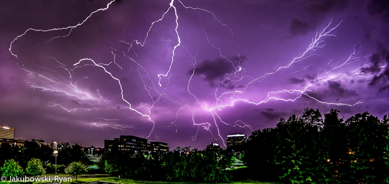 My 3 Step Guide to Capturing Lightning Photos