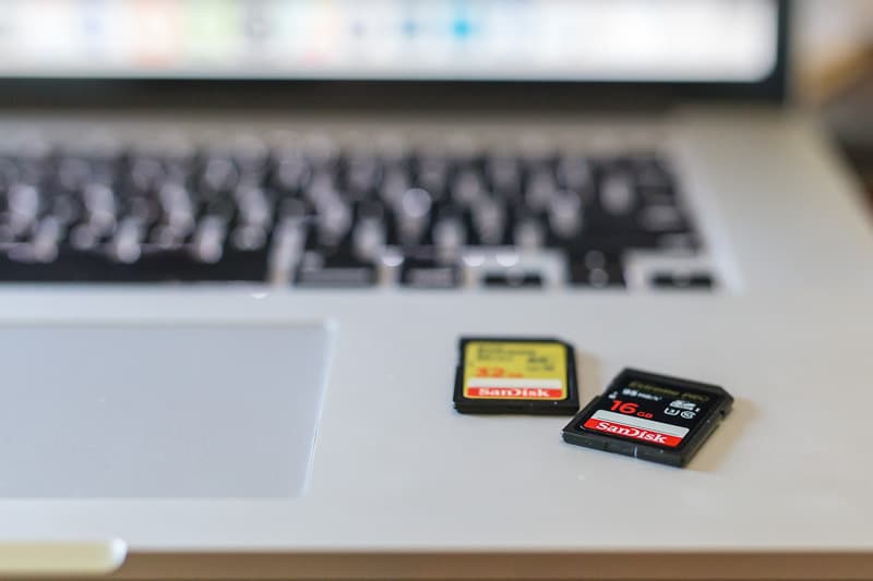 Tips to Avoid a Corrupt Memory Card