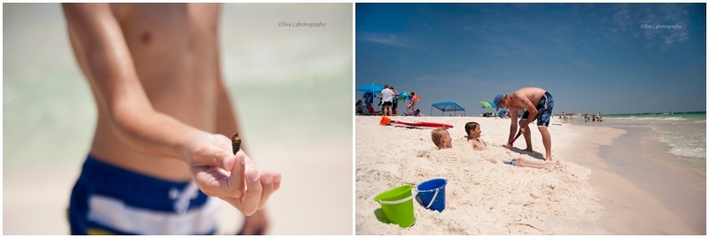 Photography Tips for the Beach