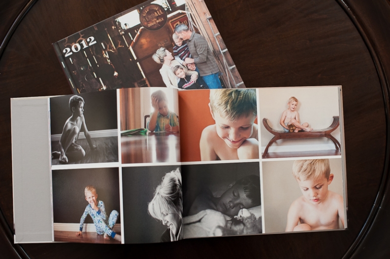 Preserving Your Images: How to Make a Photo Book