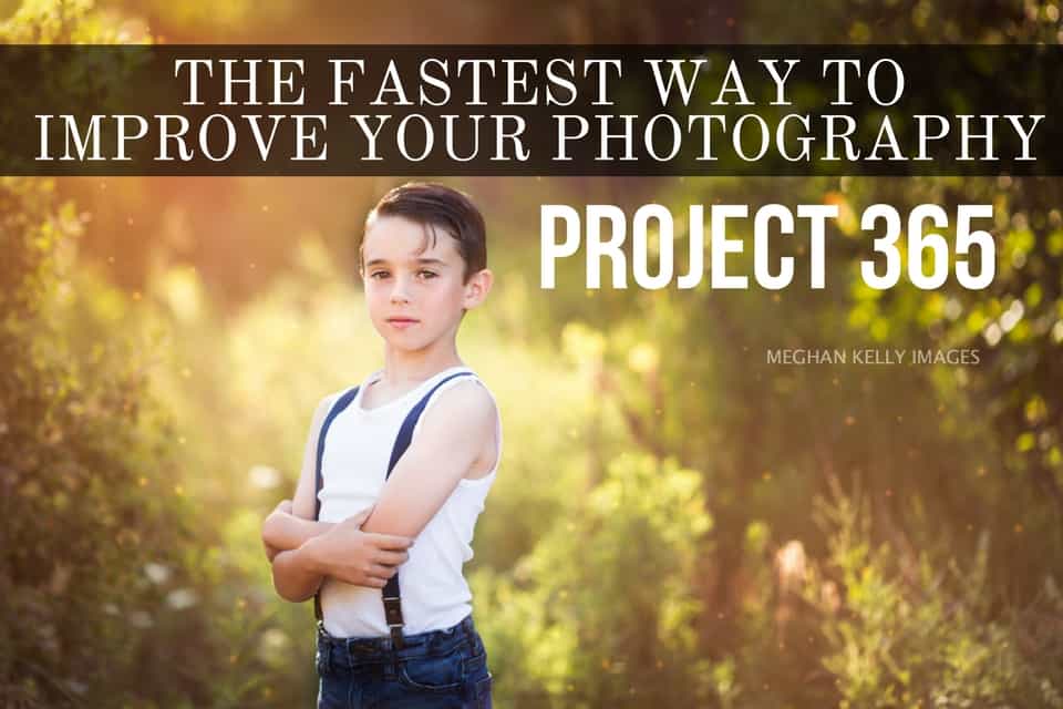 Improve Your Photography Project 365