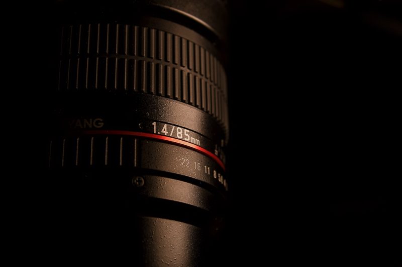 85mm Lens