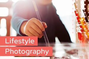 Lifestyle Photography LIGHTROOM PRESETS
