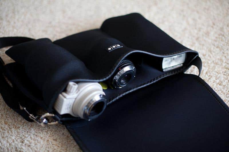 camera bags for women Shootsac Lens Bag