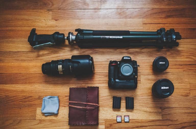 Photography Equipment Basics: Getting Started as a Professional or Amateur Photographer