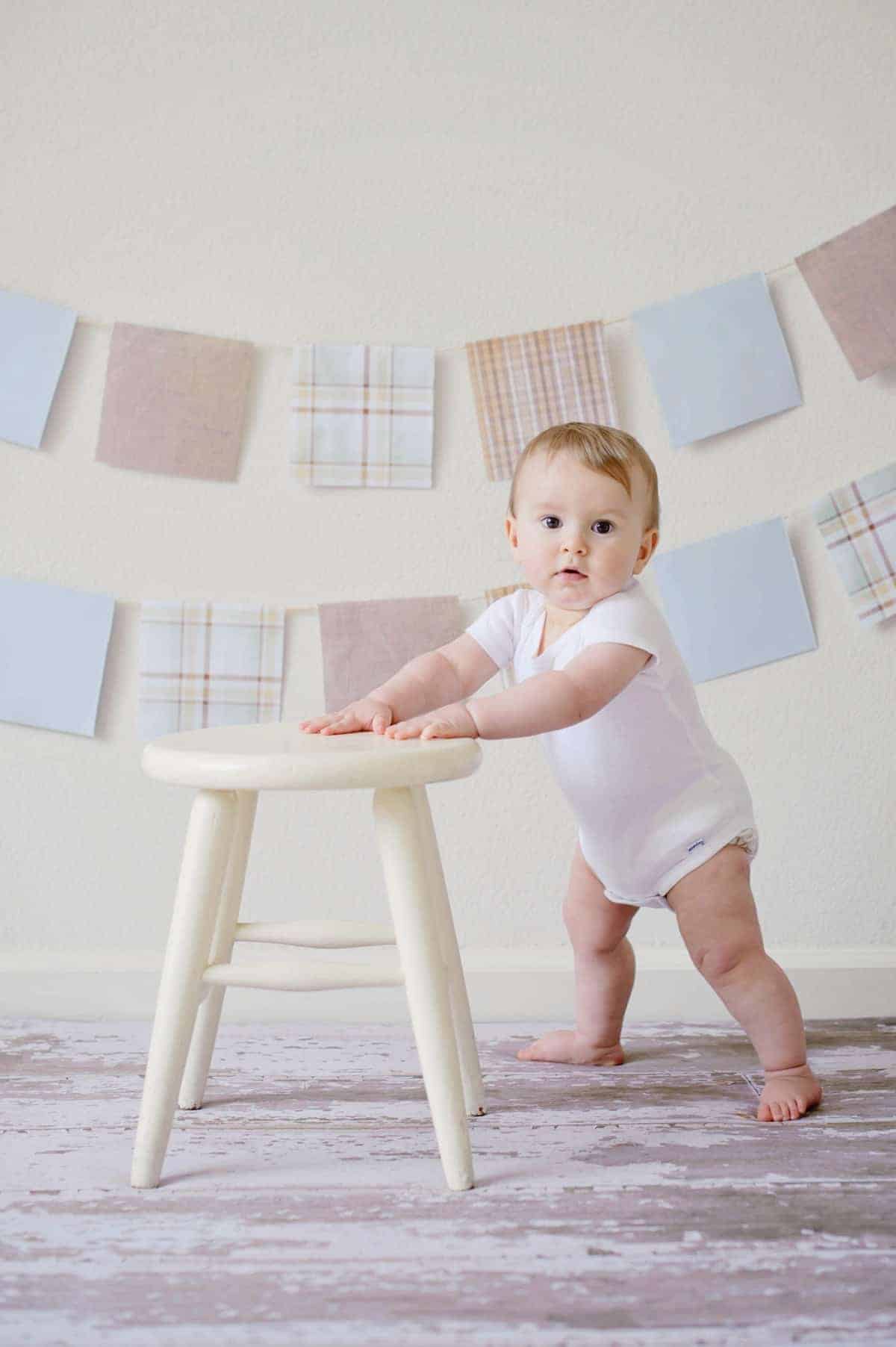 become a baby photographer