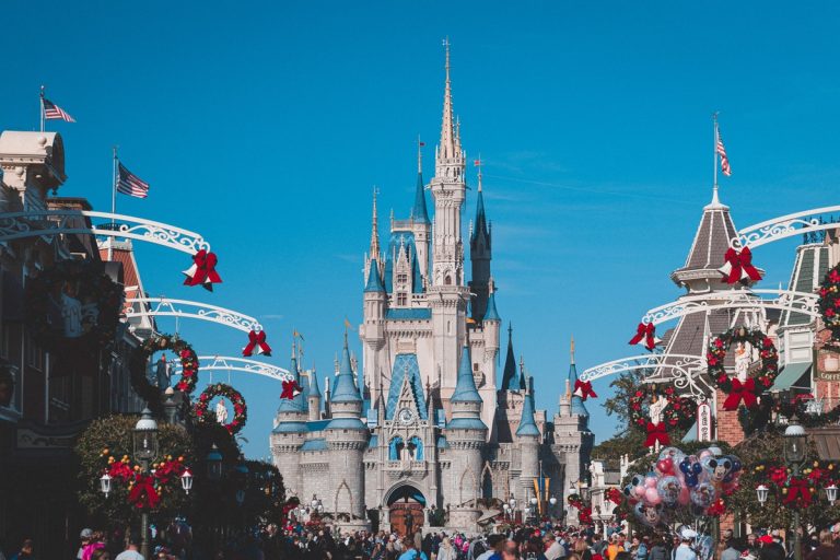What’s the best camera to take to Disney World?