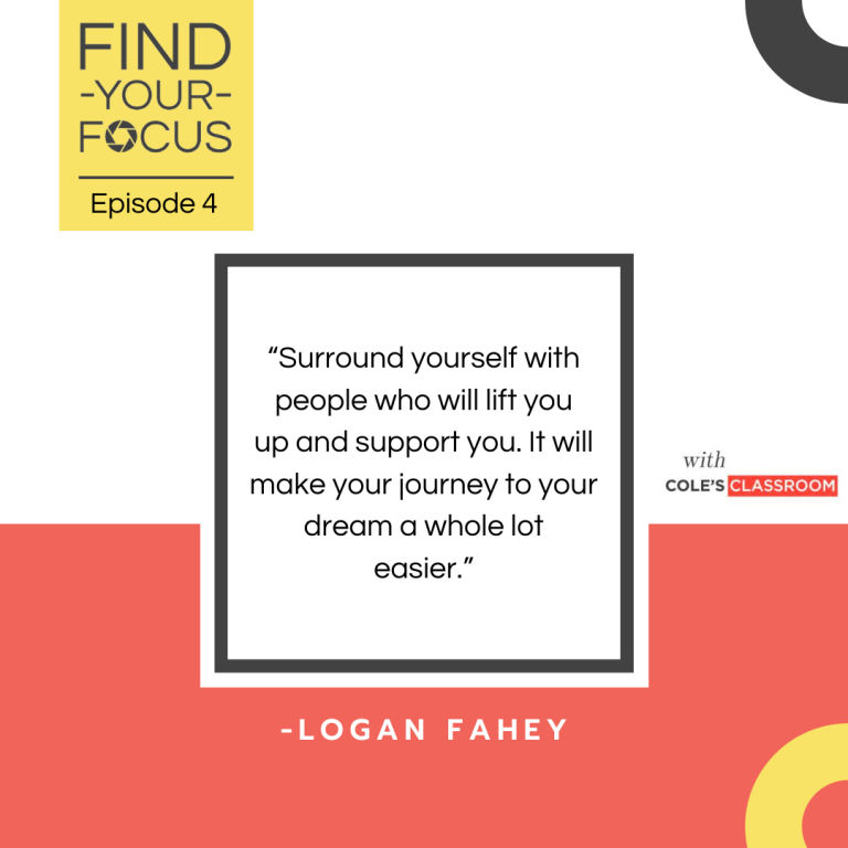 Find Your Focus Podcast: Episode 4