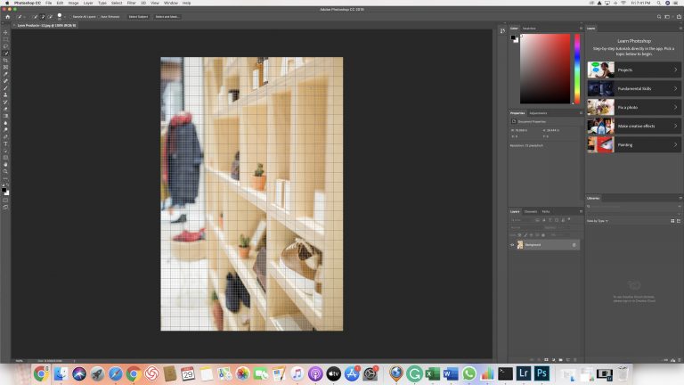 Learn How to Make a Grid in Photoshop With Our Step-by-Step Guide