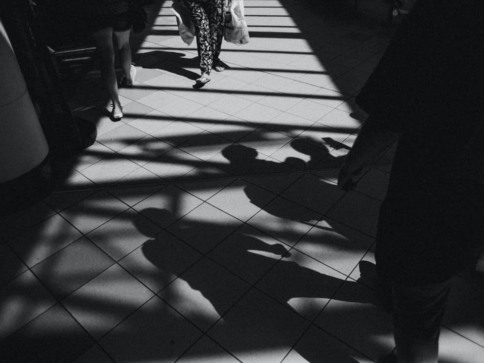 Shadows of People