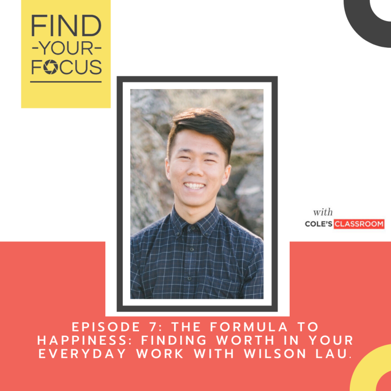 Find Your Focus Podcast: Episode 7