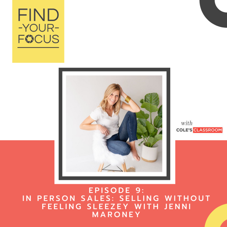 Find Your Focus Podcast: Episode 9