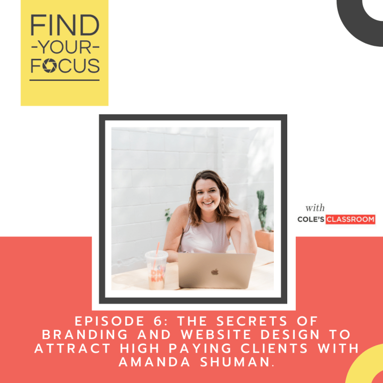 Find Your Focus Podcast: Episode 6