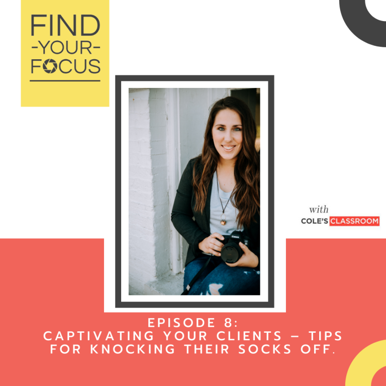 Find Your Focus Podcast: Episode 8