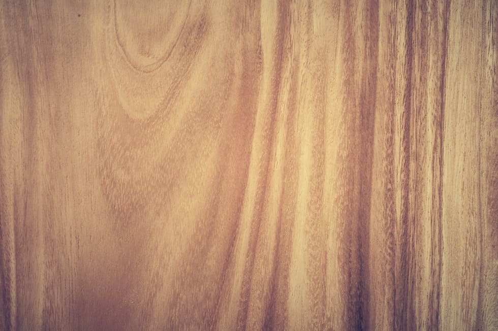 light colored wood