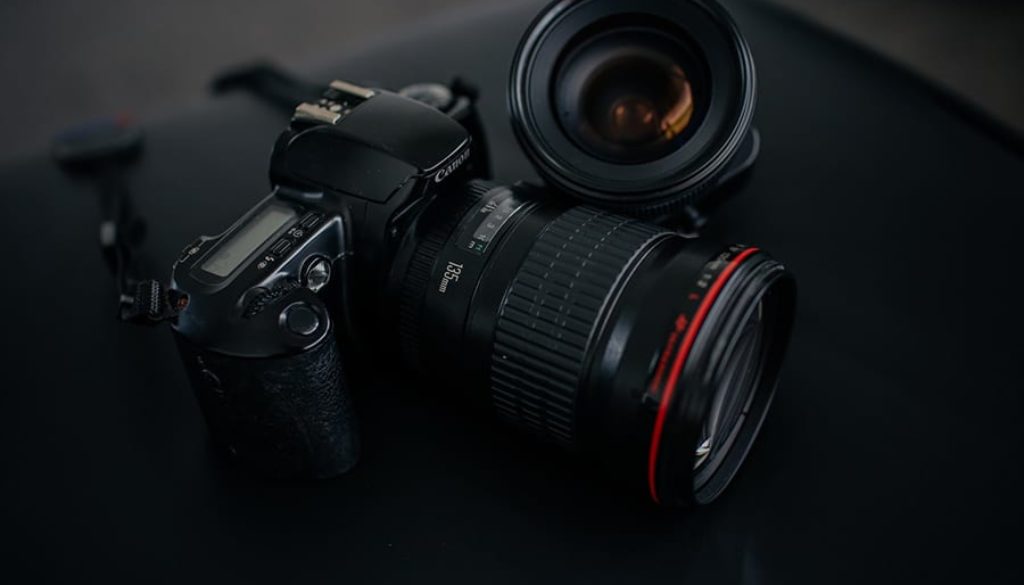photojournalism equipment