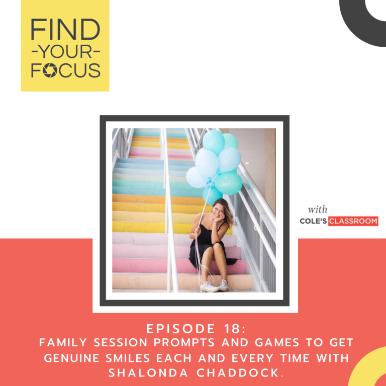 Find Your Focus Podcast: Episode 18