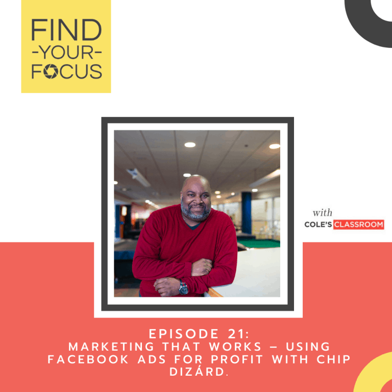 Find Your Focus Podcast: Episode 21