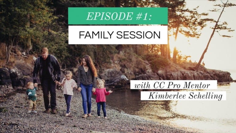 Backstage Pass Episode 1 with Kimberlee – Family Session | 63m