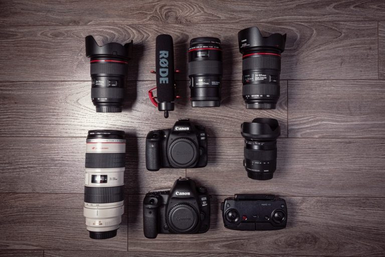 Best Camera Accessories (Coffee is Optional)