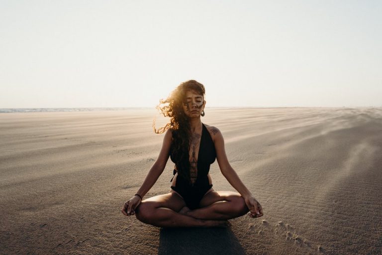 Yoga Photography That Aims to Inspire
