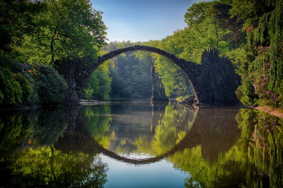 bridge reflection