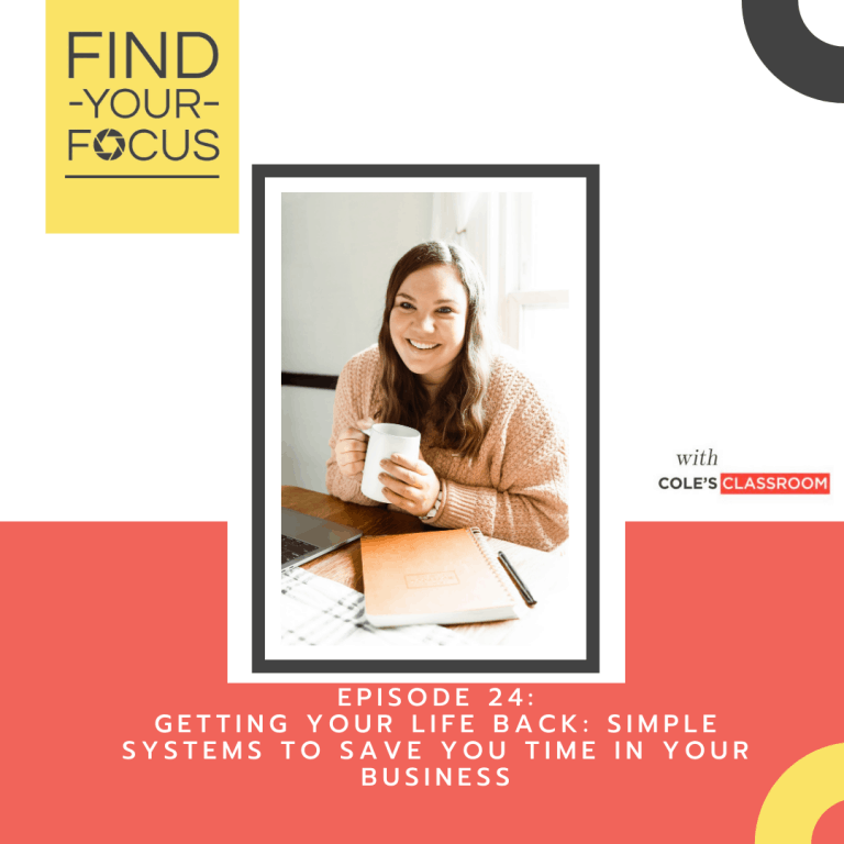 Find Your Focus Podcast: Episode 24