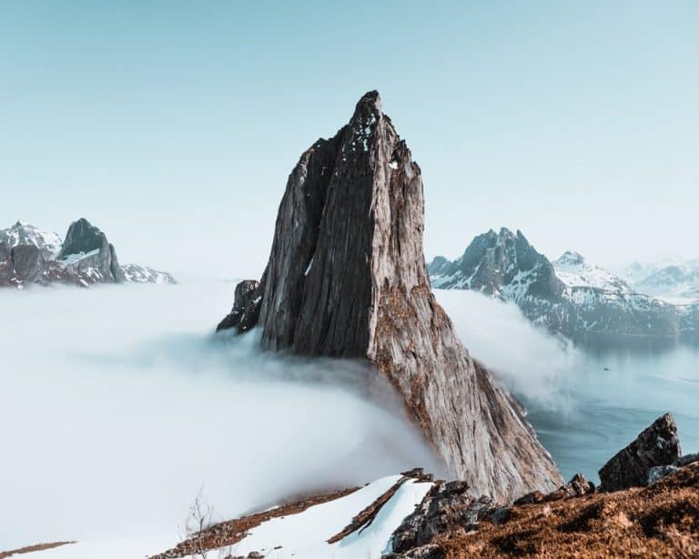 How to Master Mountain Photography: Pro Tips and Secrets