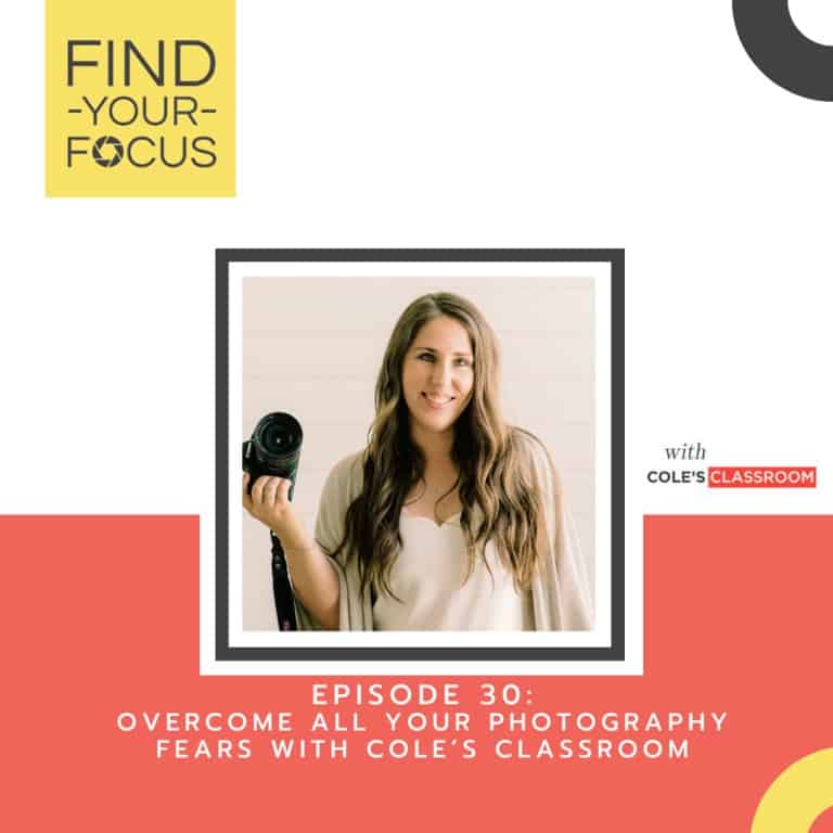 Find Your Focus Podcast: Episode 30