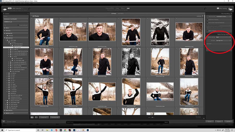 How to Apply Presets to Multiple Photos in Lightroom