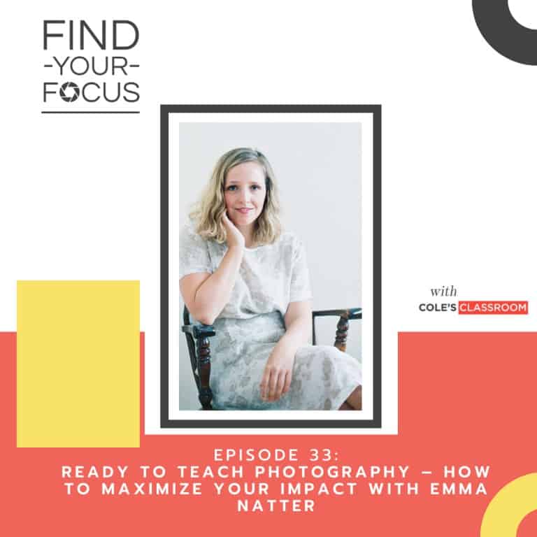 Find Your Focus Podcast: Episode 33