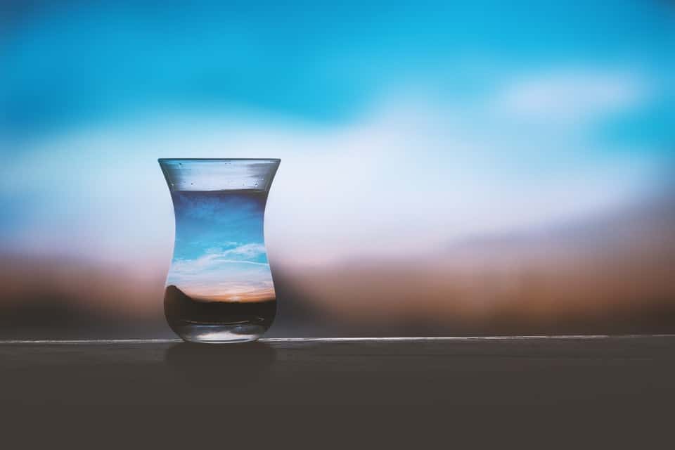 Glass Reflection