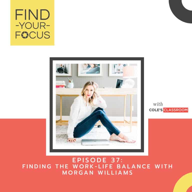 Find Your Focus Podcast: Episode 37